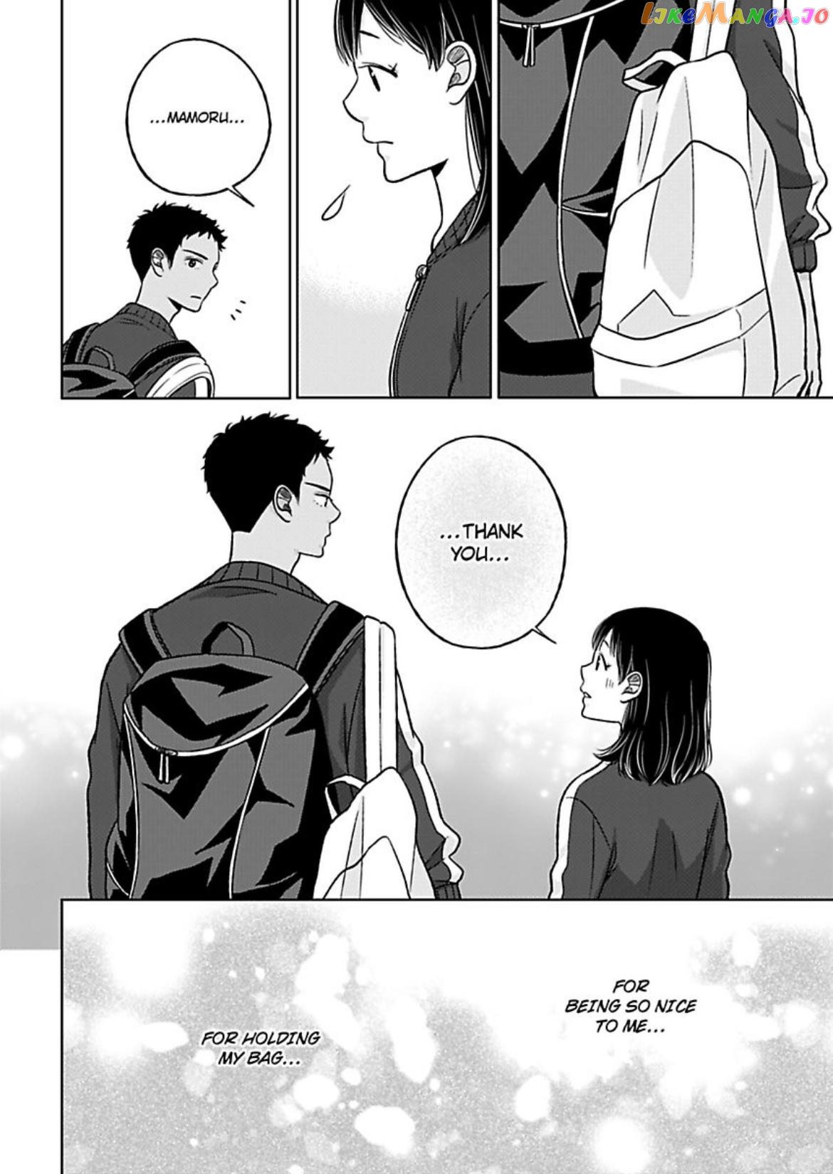 This Boy in Class Chapter 7 - page 32